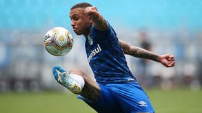 Everton em Lisboa já na segunda-feira para integrar preparação do Benfica