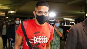 Gilberto acerta contrato com o Benfica antes dos testes médicos