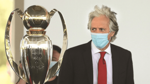 Equipa à imagem de Jesus: época do Benfica arranca 