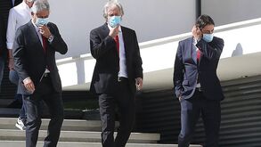 Benfica com mais reforços a caminho e à espera de grandes vendas