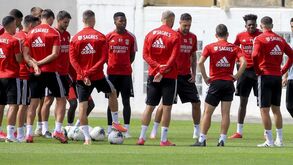 Jogadores do Benfica na porta de saída da Luz: confira a lista de transferíveis