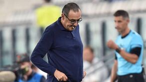 Maurizio Sarri despedido pela Juventus