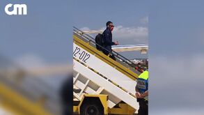 PSG já está no Algarve para estágio: veja as imagens da chegada