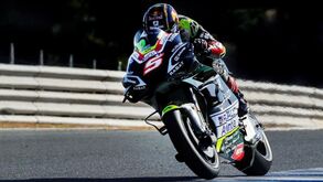 Johann Zarco conquista pole position para o MotoGP Brno 