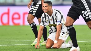 Cristiano Ronaldo deixa mensagem: «Temos de pensar e trabalhar como os melhores do Mundo»