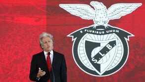 Formação, reforços, ambições na Champions e até o fim de carreira: tudo o que foi dito por Jorge Jesus