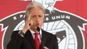 Jorge Jesus esclarece polémica chamada para Everton antes do jogo do Grémio