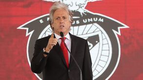 Jorge Jesus: «Dificilmente vou acabar a minha carreira no Benfica»