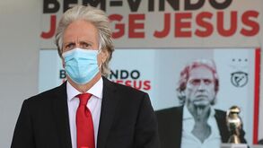 Jorge Jesus e a calendarização da Liga: «Não pensaram nos interesses do futebol português»