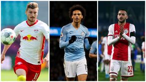 Mercado de transferências: Torneira que não seca