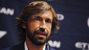 A ascensão meteórica (e inesperada) de Pirlo: dos Sub-23 à equipa principal em nove dias