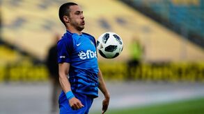Rúben Amorim rejeitou Ivanov e Castillo 