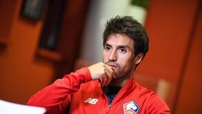 Nicolas Gaitán chega hoje 