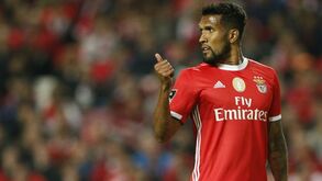 Dyego Sousa nos planos do Vitória de Guimarães