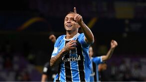 Ex-Benfica aconselhou Cebolinha: «Disse-lhe que o Benfica é um clube muito bom»