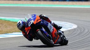 Miguel Oliveira alcança melhor resultado da carreira em prova histórica para a KTM 