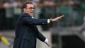 Vanderlei Luxemburgo: «Temos de mudar só porque o Jorge Jesus veio e ganhou uma Libertadores?»