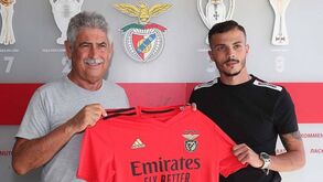 Diogo Gonçalves renova com o Benfica: «É um sentimento de que o trabalho foi bem feito»