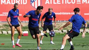 At. Madrid com dois casos de Covid-19 antes da viagem para Lisboa