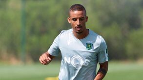 Os 10 regressados que estarão em teste no Sporting