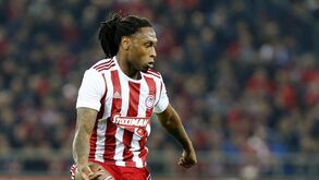 Rúben Semedo é hipótese remota