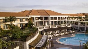 É neste quartel-general que o PSG prepara no Algarve o regresso à Liga dos Campeões