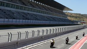 Marcelo diz que MotoGP em Portimão é um triunfo para Portugal