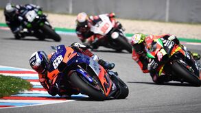 Grande Prémio de Portugal de MotoGP confirmado
