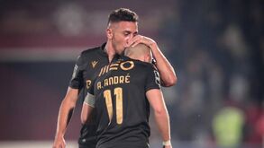 Davidson confirma saída do Vitória de Guimarães rumo ao Alanyaspor