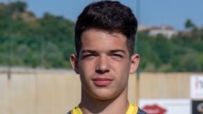 Tomás Igreja chamado à equipa principal do Chaves