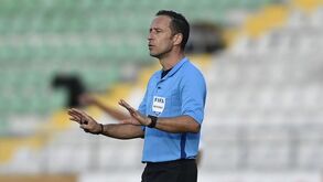 Artur Soares Dias no Atalanta-Paris Saint-Germain