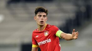 Dado como certo no Chelsea, Kai Havertz é anunciado no... Heracles Almelo