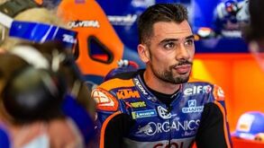 Miguel Oliveira: «Espero lutar pelas primeiras posições»