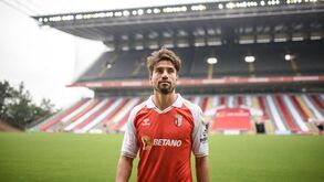 Com Gaitán já oficializado, eis o onze de luxo que o Sp. Braga pode formar na nova época