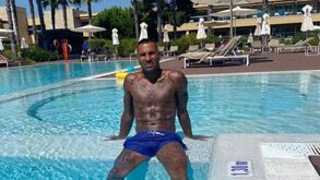 Quaresma mostra-se de férias e 'abre' o jogo sobre o futuro
