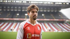 Gaitán: «Obrigado Sp. Braga por confiarem em mim para pilotar o avião»