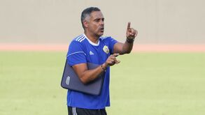 José Gomes ambicioso: «Estou a 200 por cento para levar o Almería à 1.ª divisão»