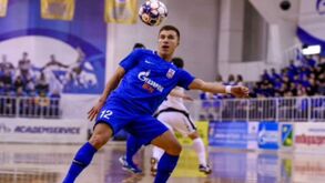 Benfica contrata Ivan Chishkala para equipa de futsal