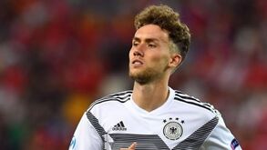 Waldschmidt: 'Il Bomber' alemão a caminho da Luz que se assume vegetariano
