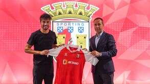 Salvador: «Gaitán tinha propostas mais vantajosas financeiramente, mas quis regressar a Portugal»