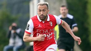 Jefferson na calha para regressar ao Sp. Braga 