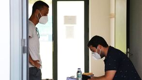 Betis com caso positivo de Covid-19