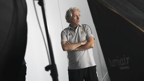 Benfica registou as fotos oficiais da nova época e mostrou os bastidores da sessão 