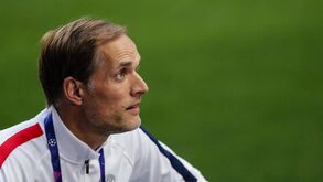 Tuchel confiante na recuperação de Mbappé para o jogo com a Atalanta