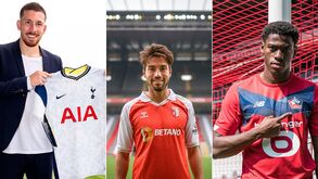 Mercado a ferver: todos os rumores e confirmações