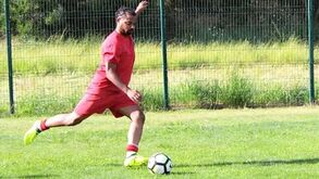 Fábio Paim regressa ao futebol dois anos depois para jogar na quarta divisão polaca
