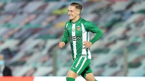 Nuno Santos mais perto do Sporting