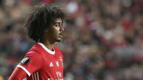 Tomás Tavares de saída do Benfica para rodar