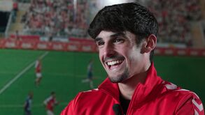 Trincão já liga o motor na Catalunha