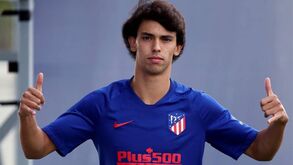 João Félix e o 'peso' dos 120 milhões: «Não quero saber o que dizem de mim»